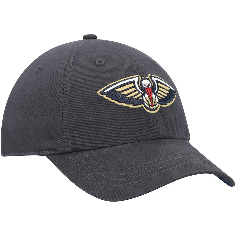 New Orleans Pelicans '47 Women's Miata Clean Up Adjustable Hat Navy - 47 brand