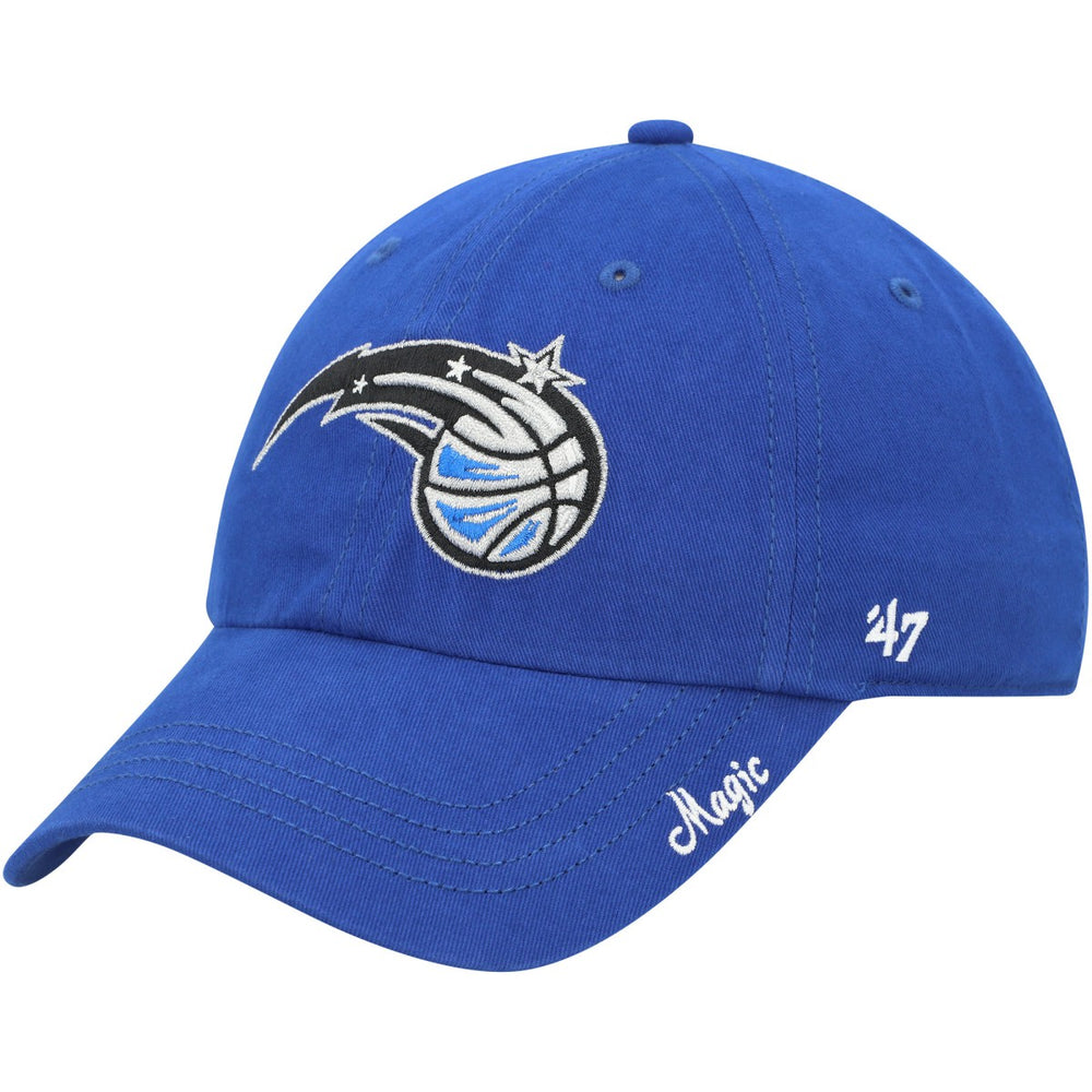 Orlando Magic '47 Women's Miata Clean Up Adjustable Hat Blue - 47 brand