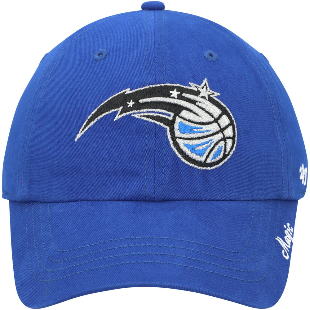 Orlando Magic '47 Women's Miata Clean Up Adjustable Hat Blue - 47 brand