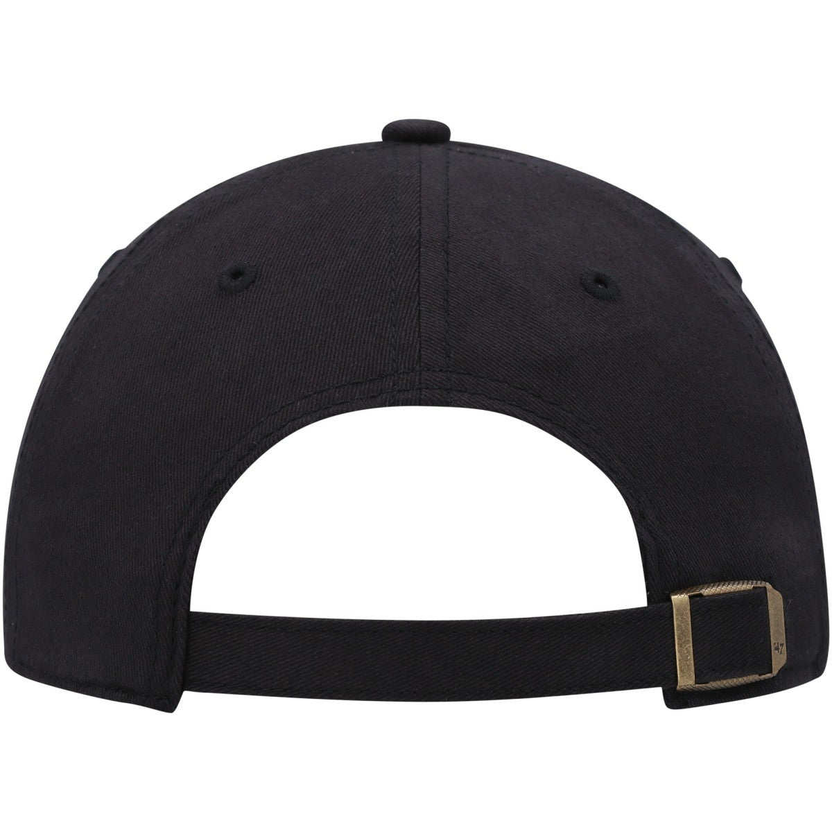 Utah Jazz '47 Women's Miata Clean Up Adjustable Hat Black - 47 brand