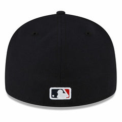 Minnesota Twins New Era 2023 Authentic Collection Low Profile  Home 59FIFTY Fitted Hat  - Navy Hats