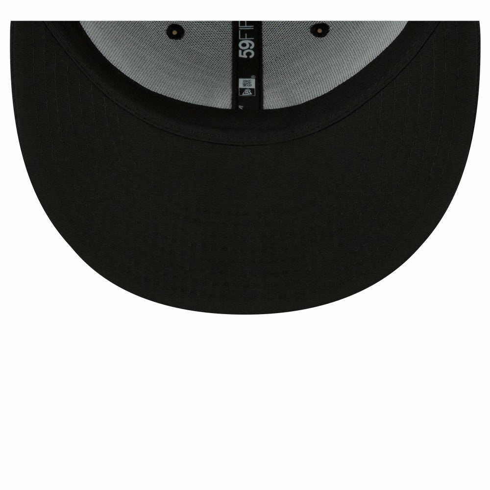 Minnesota Twins New Era 2023 Authentic Collection Low Profile  Home 59FIFTY Fitted Hat  - Navy Hats