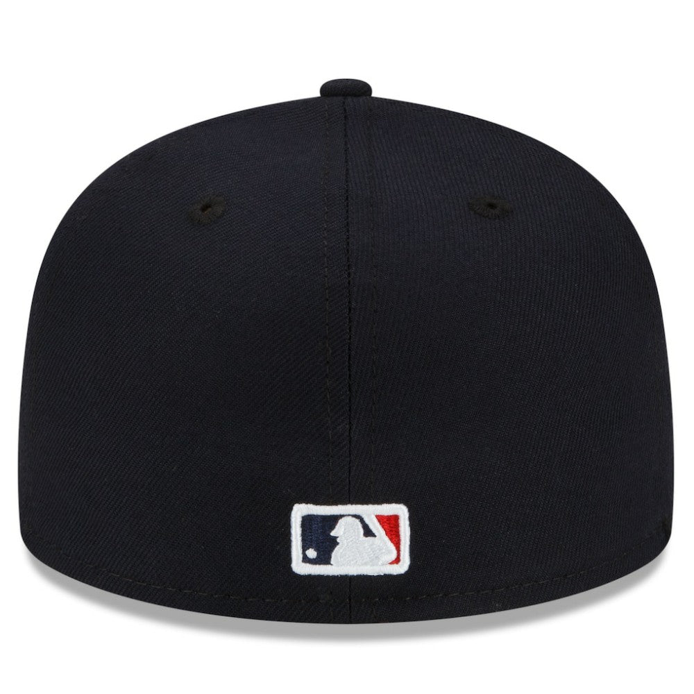 Minnesota Twins New Era 2023 Authentic Collection Home 59FIFTY Fitted Hat  - Navy Hats