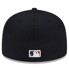Minnesota Twins New Era 2023 Authentic Collection Home 59FIFTY Fitted Hat  - Navy Hats
