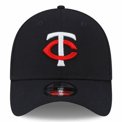 Minnesota Twins New Era 2023 Team Classic Home 39THIRTY Flex Hat - Navy Hats
