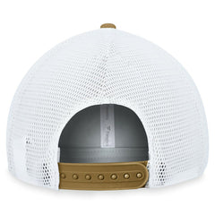 Vegas Golden Knights Fanatics Fundamental Adjustable Hat - Black/White | US 200010133
