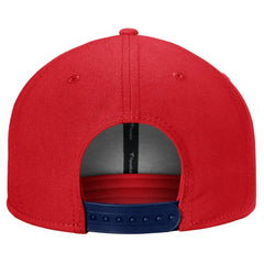 Washington Capitals Fanatics Fundamental Adjustable Hat - Red | US 200010321
