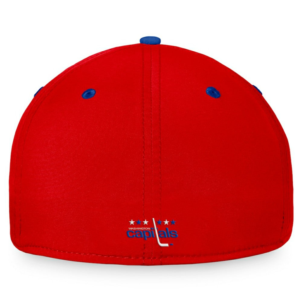 Washington Capitals Fanatics Heritage Vintage Flex Hat - Red/Blue | US 200010381