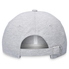 Athletics Fanatics Logo Adjustable Hat - Gray Hats