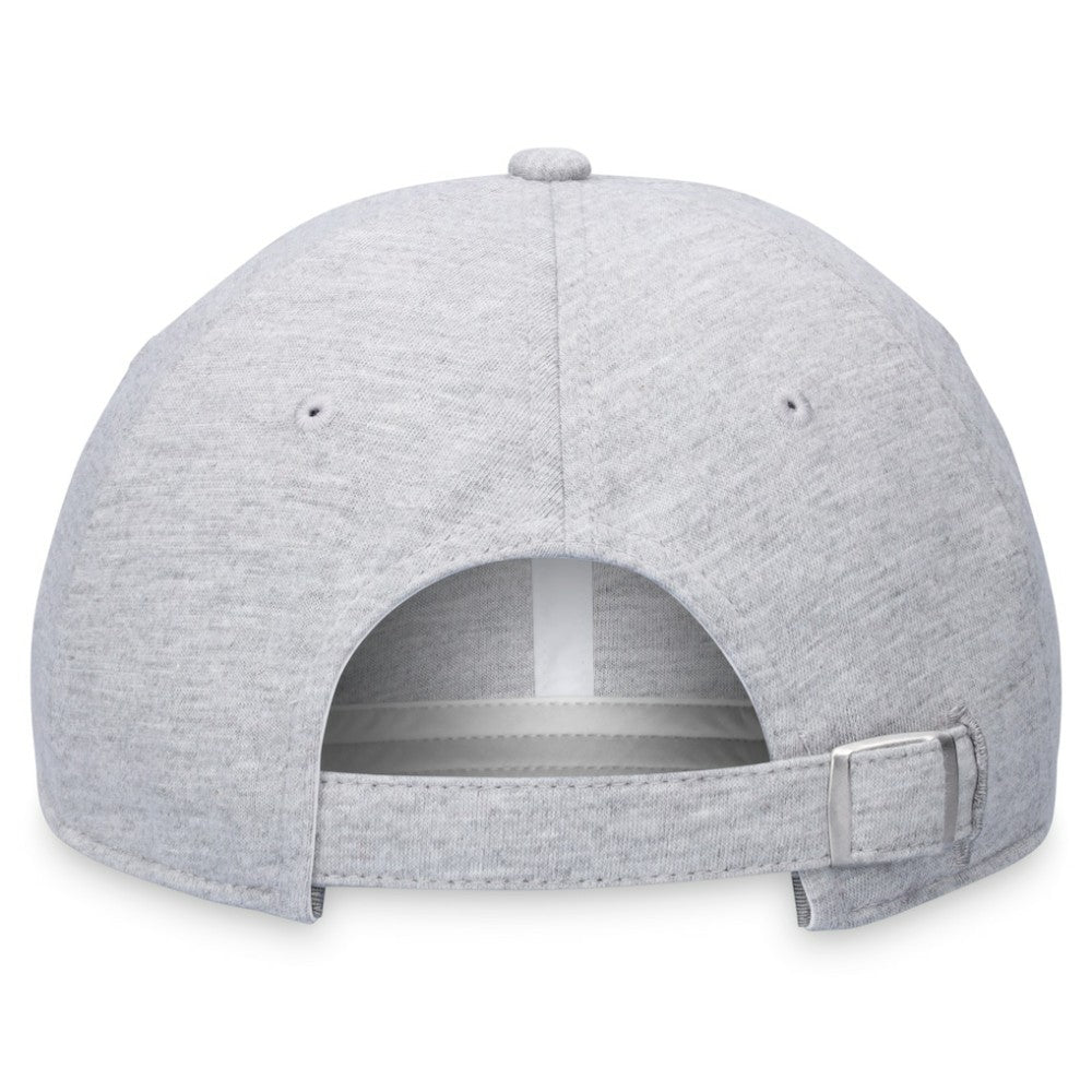Pittsburgh Pirates Fanatics Logo Adjustable Hat - Gray Hats