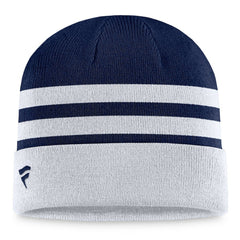Boston Red Sox Fanatics Cuffed Knit Hat - Gray Hats