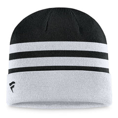 Pittsburgh Pirates Fanatics Cuffed Knit Hat - Gray Hats