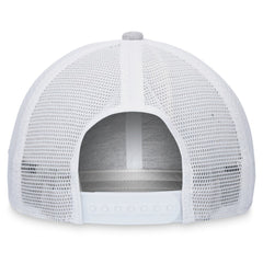 Los Angeles Dodgers Fanatics Trucker Adjustable Hat - Gray Hats