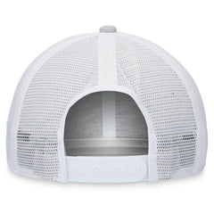 Washington Nationals Fanatics Trucker Adjustable Hat - Gray Hats