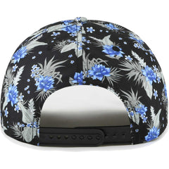 Los Angeles Rams '47 Dark Tropic Hitch Adjustable Hat - Black Hats