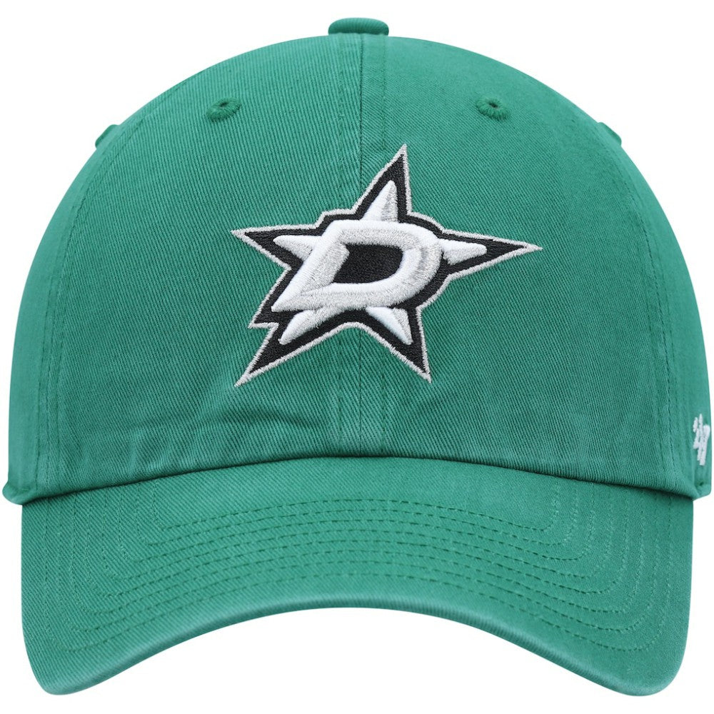 Dallas Stars '47 Clean Up Adjustable Hat - Kelly Green | US 200012145