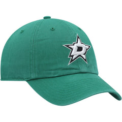 Dallas Stars '47 Clean Up Adjustable Hat - Kelly Green | US 200012145