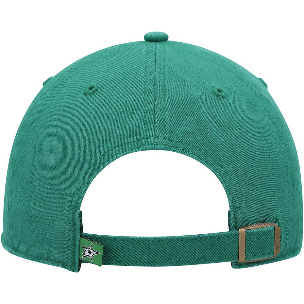 Dallas Stars '47 Clean Up Adjustable Hat - Kelly Green | US 200012145