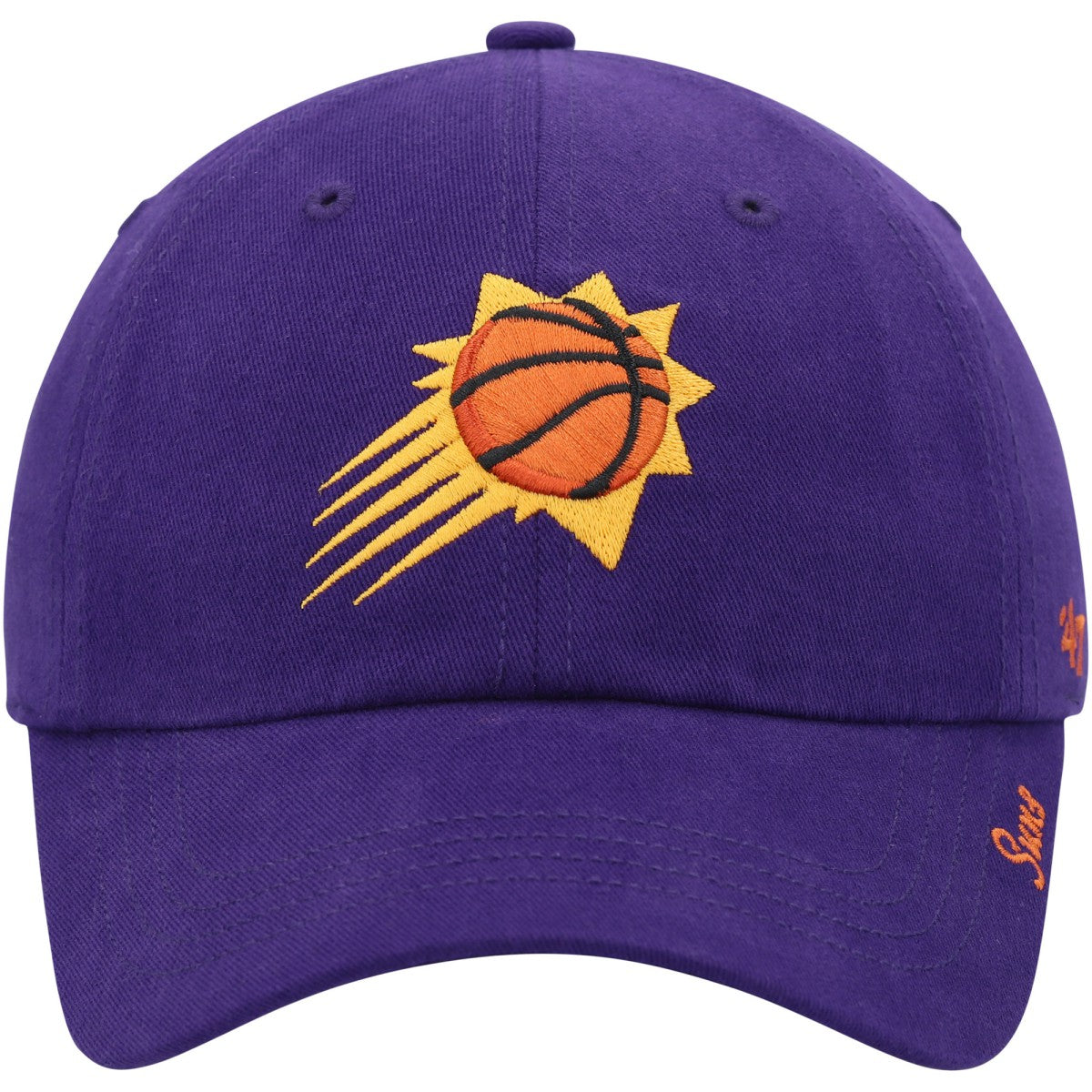 Phoenix Suns '47 Women's Miata Clean Up Adjustable Hat Purple - 47 brand