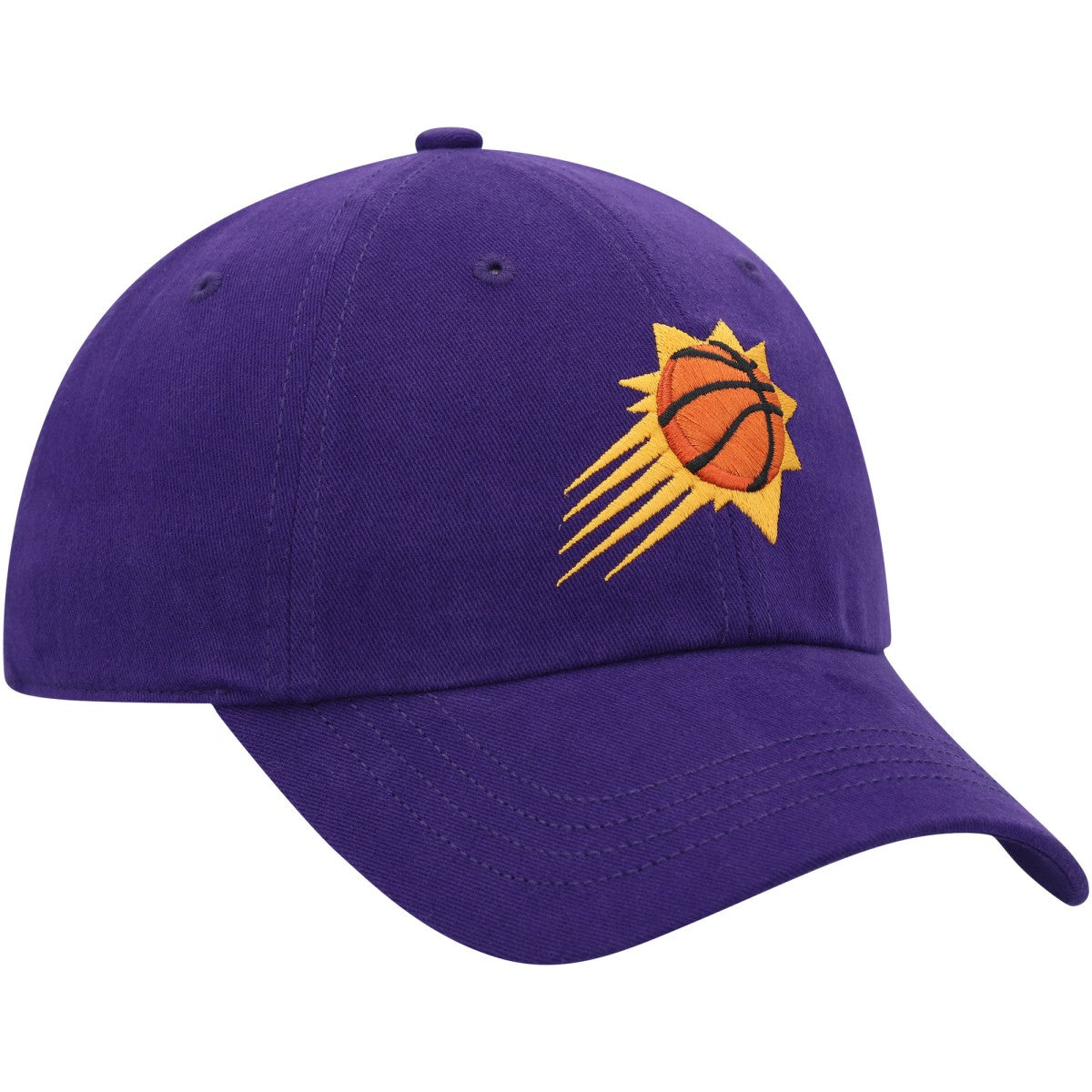 Phoenix Suns '47 Women's Miata Clean Up Adjustable Hat Purple - 47 brand