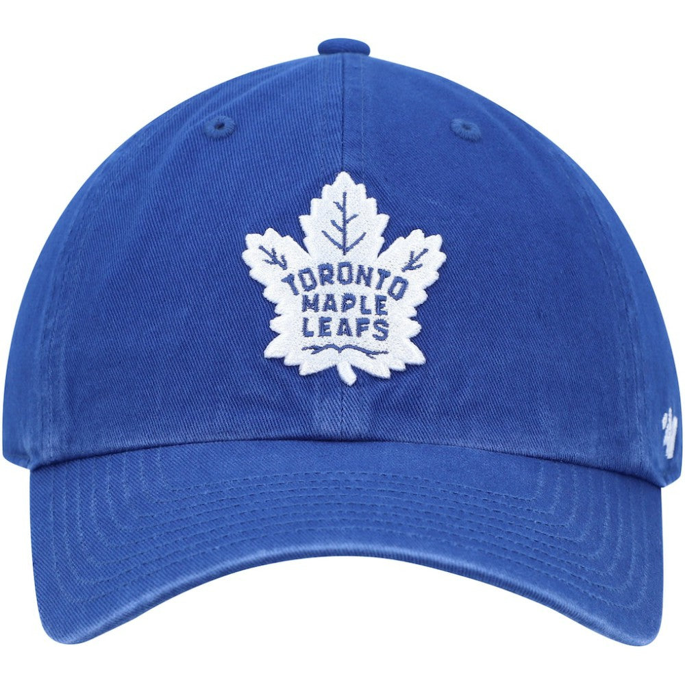 Toronto Maple Leafs '47 Clean Up Adjustable Hat - Blue | US 200012267