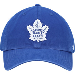 Toronto Maple Leafs '47 Clean Up Adjustable Hat - Blue | US 200012267