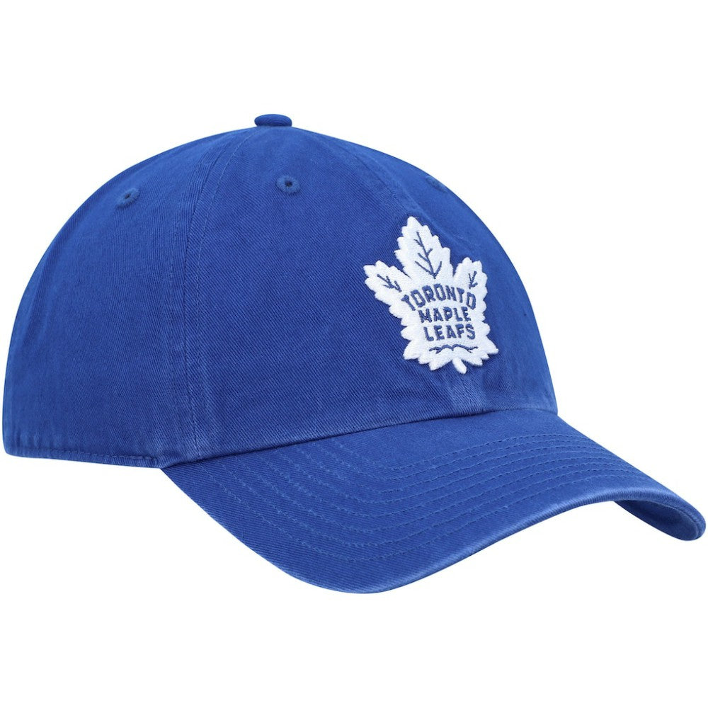 Toronto Maple Leafs '47 Clean Up Adjustable Hat - Blue | US 200012267