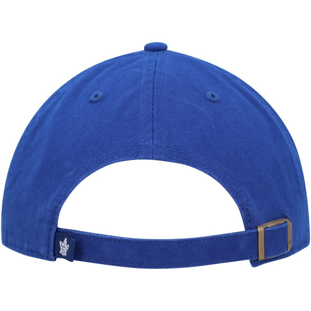 Toronto Maple Leafs '47 Clean Up Adjustable Hat - Blue | US 200012267
