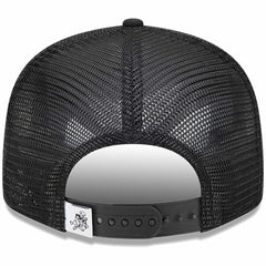 Dallas Cowboys New Era Retro Joe Main Trucker 9FIFTY Snapback Hat - Black Hats