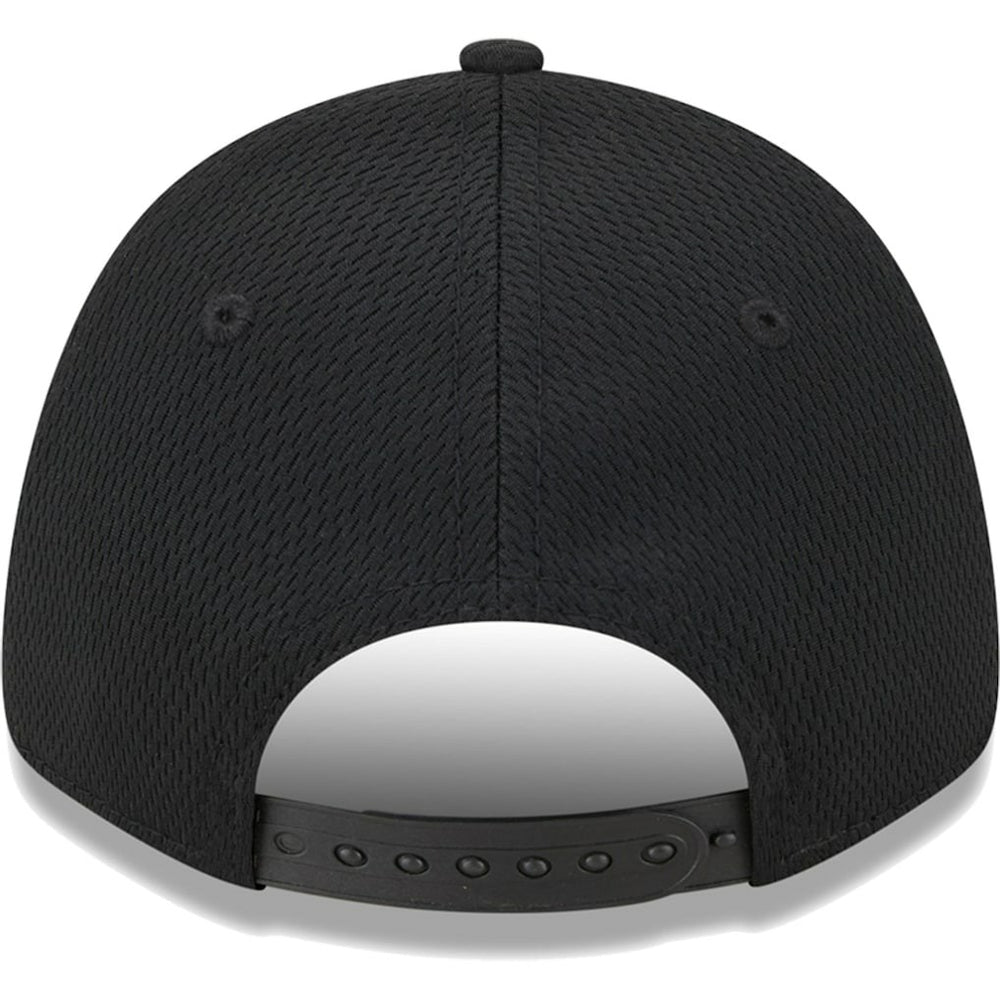 Dallas Cowboys New Era Youth Retro Joe Main B-Dub 9FORTY Adjustable Hat - Black Hats