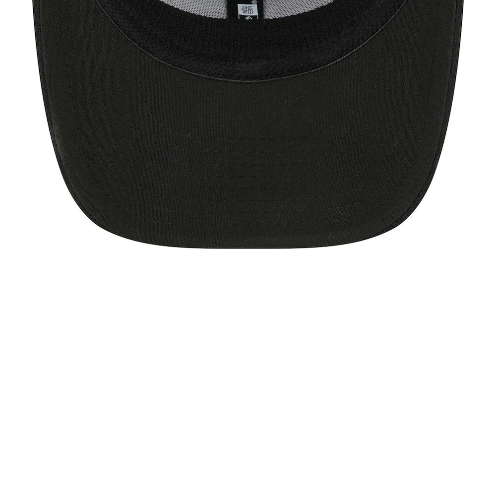 Dallas Cowboys New Era Youth Retro Joe Main B-Dub 9FORTY Adjustable Hat - Black Hats