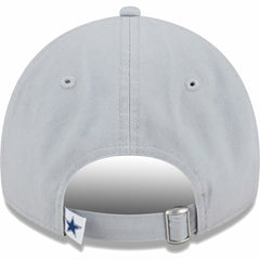 Dallas Cowboys New Era Youth Main Core Classic 2.0 9TWENTY Adjustable Hat - Gray Hats