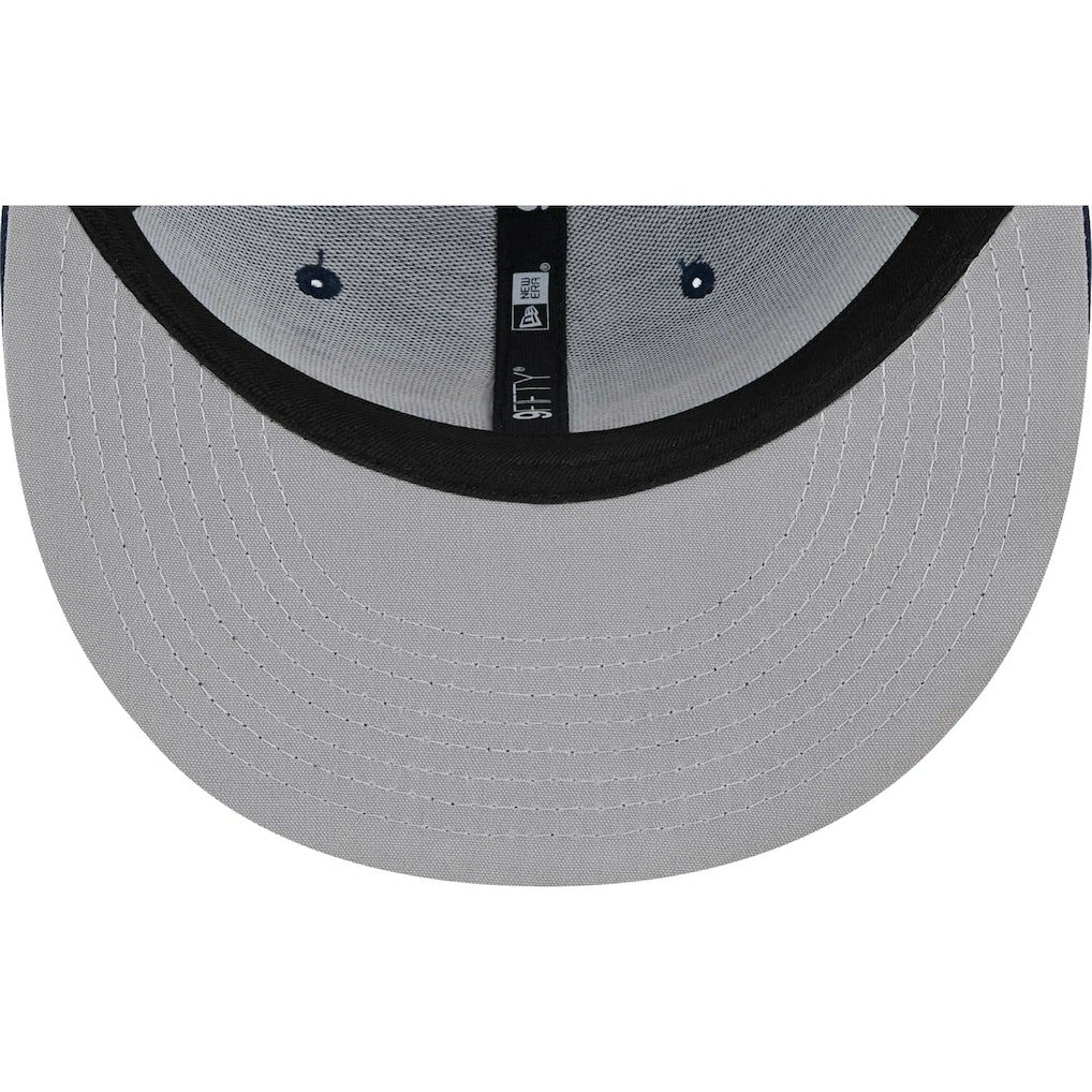Dallas Cowboys New Era Main Trucker 9FIFTY Snapback Hat - Navy Hats
