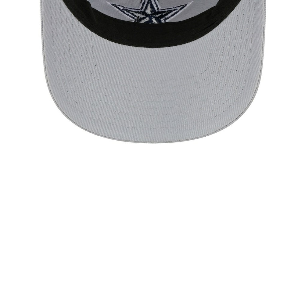 Dallas Cowboys New Era Main Core Classic 2.0 9TWENTY Adjustable Hat - Gray Hats