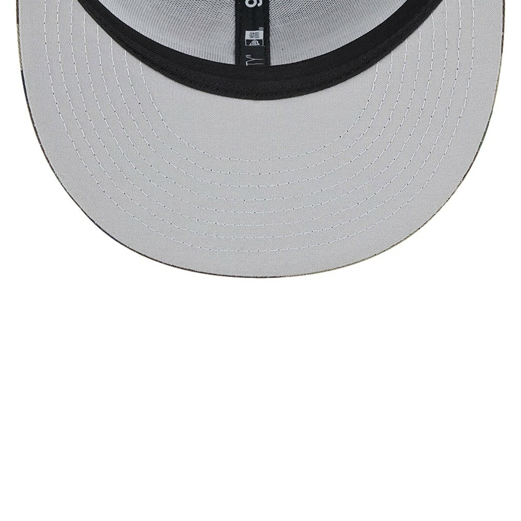 Dallas Cowboys New Era Youth Retro Joe Main Trucker 9FIFTY Snapback Hat - Camo Hats