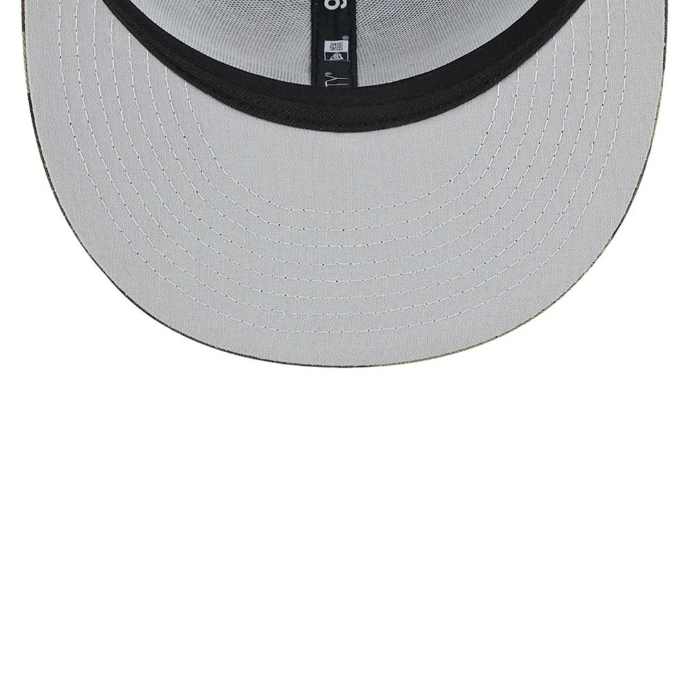 Dallas Cowboys New Era Youth Retro Joe Main Trucker 9FIFTY Snapback Hat - Camo Hats