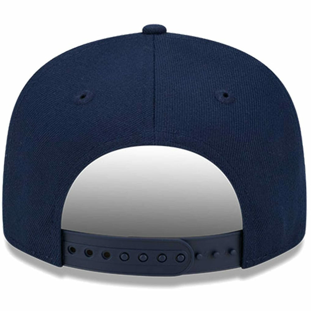 Dallas Cowboys New Era Youth Main Script 9FIFTY Snapback Hat - Navy Hats