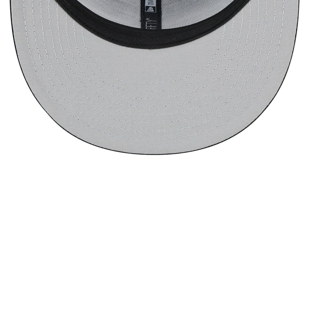 Dallas Cowboys New Era Youth Retro Joe Main B-Dub 9FIFTY Trucker Adjustable Hat - Black Hats