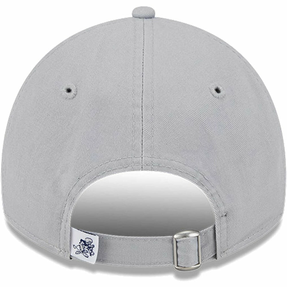Dallas Cowboys New Era Retro Main Core Classic 2.0 9TWENTY Adjustable Hat - Gray Hats