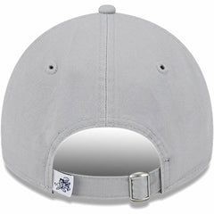 Dallas Cowboys New Era Retro Main Core Classic 2.0 9TWENTY Adjustable Hat - Gray Hats