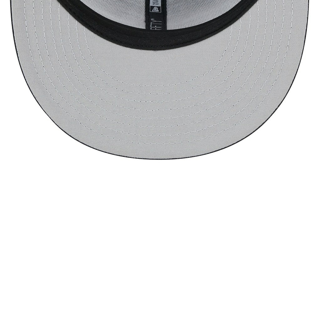 Dallas Cowboys New Era Youth Main B-Dub 9FIFTY Trucker Adjustable Hat - Black Hats