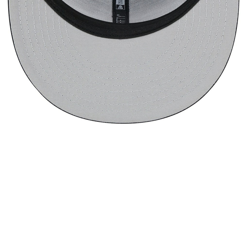 Dallas Cowboys New Era Youth Main B-Dub 9FIFTY Trucker Adjustable Hat - Black Hats