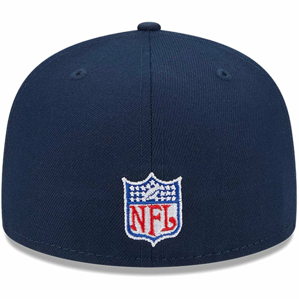 Dallas Cowboys New Era Retro Joe Main 59FIFTY Fitted Hat - Navy Hats