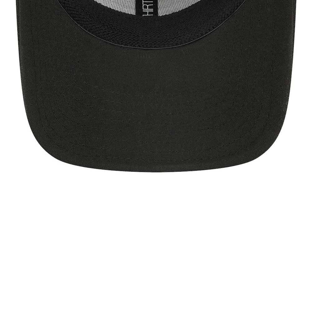Dallas Cowboys New Era Retro Joe Main 39THIRTY Flex Hat - Black Hats