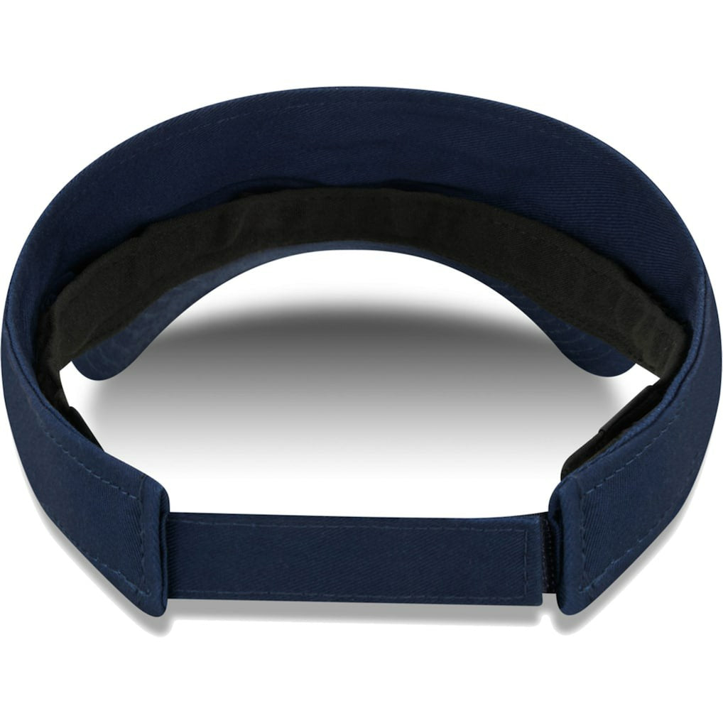 Dallas Cowboys Retro Joe Adjustable Visor - Navy