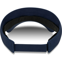 Dallas Cowboys Retro Joe Adjustable Visor - Navy