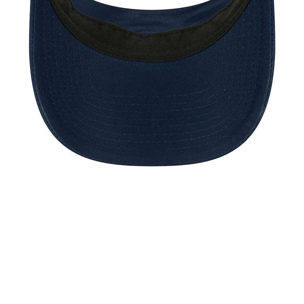 Dallas Cowboys Retro Joe Adjustable Visor - Navy