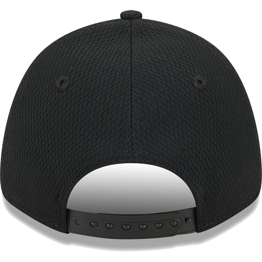 Dallas Cowboys New Era Youth Main B-Dub 9FORTY Adjustable Hat - Black Hats