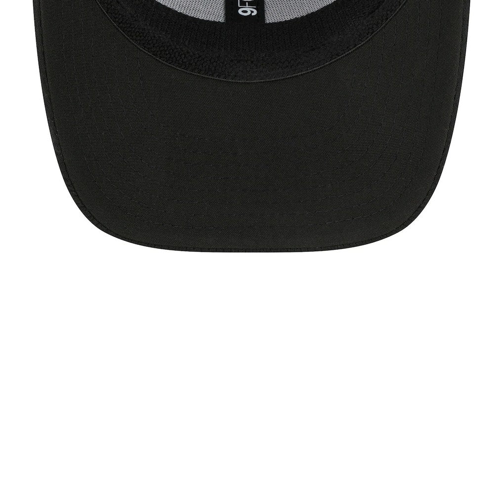 Dallas Cowboys New Era Youth Main B-Dub 9FORTY Adjustable Hat - Black Hats