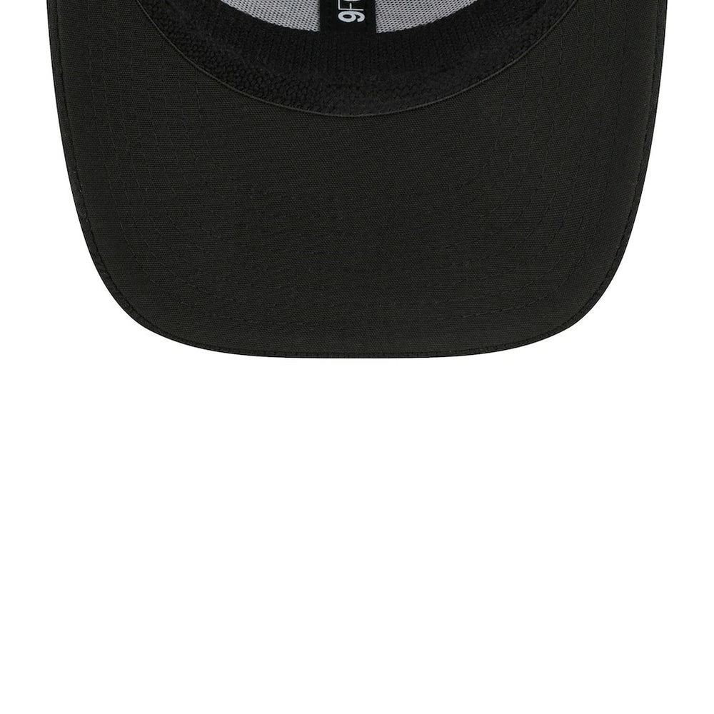 Dallas Cowboys New Era Youth Main B-Dub 9FORTY Adjustable Hat - Black Hats